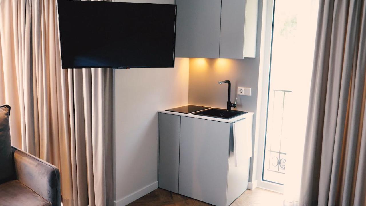 Jono Kalnelis Apartments Klaipėda Eksteriør bilde