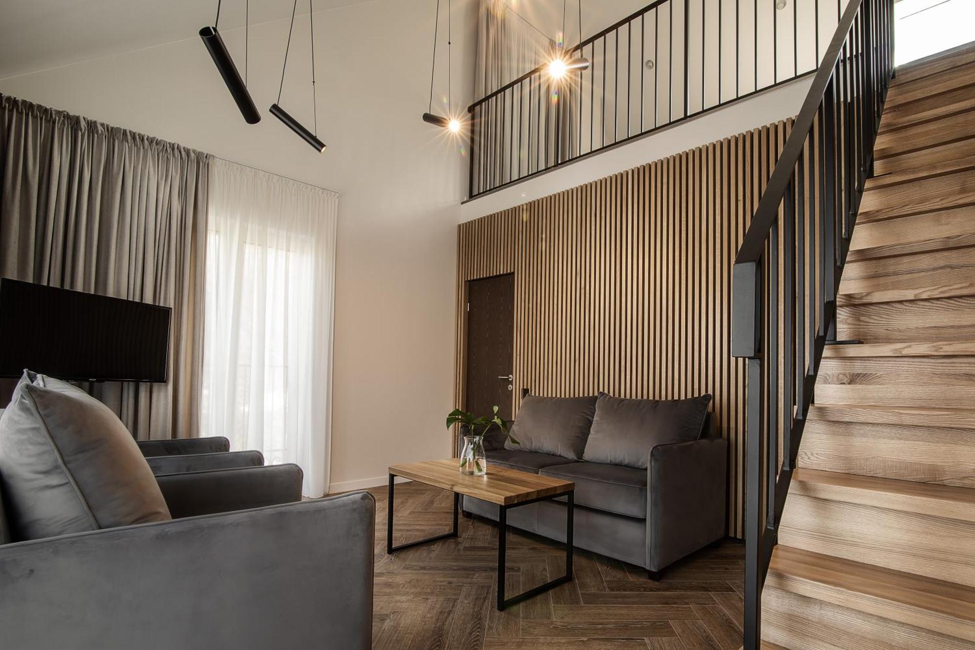 Jono Kalnelis Apartments Klaipėda Eksteriør bilde