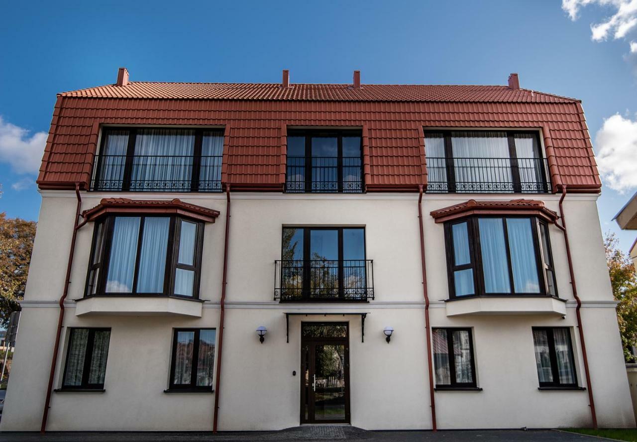 Jono Kalnelis Apartments Klaipėda Eksteriør bilde