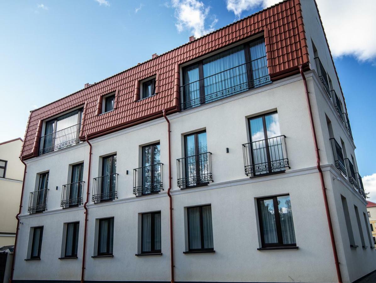 Jono Kalnelis Apartments Klaipėda Eksteriør bilde