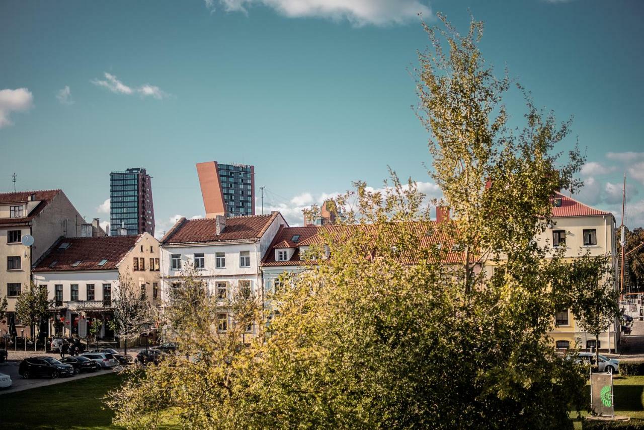 Jono Kalnelis Apartments Klaipėda Eksteriør bilde