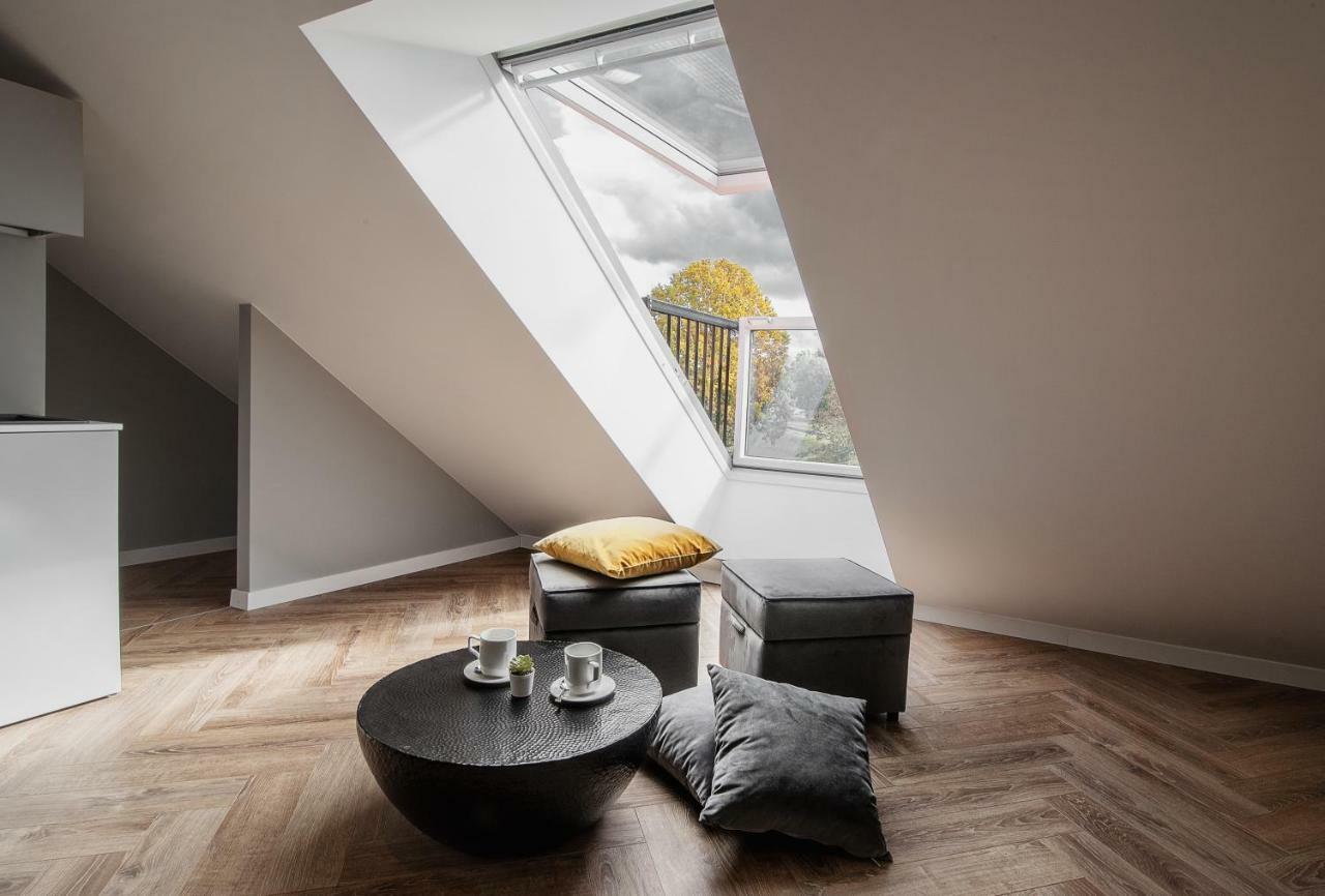 Jono Kalnelis Apartments Klaipėda Eksteriør bilde
